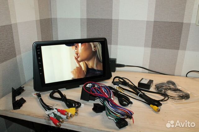 Штатная магнитола Opel Mokka