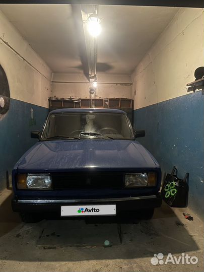 ВАЗ 2105 1.5 МТ, 2005, 80 000 км