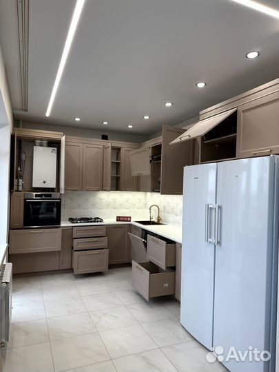 Фабричная корпусная мебель на заказ