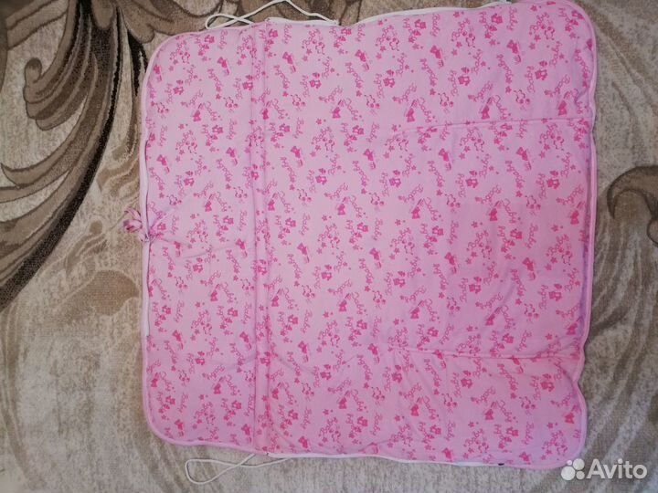 Конверт одеяло трансформер