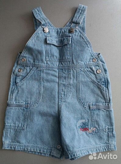 Комбинезон песочник