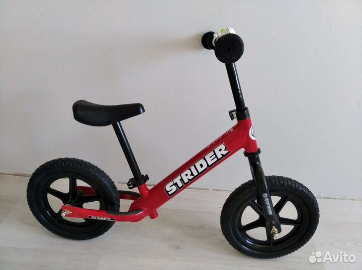 Беговел strider