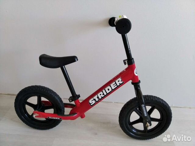 Беговел strider