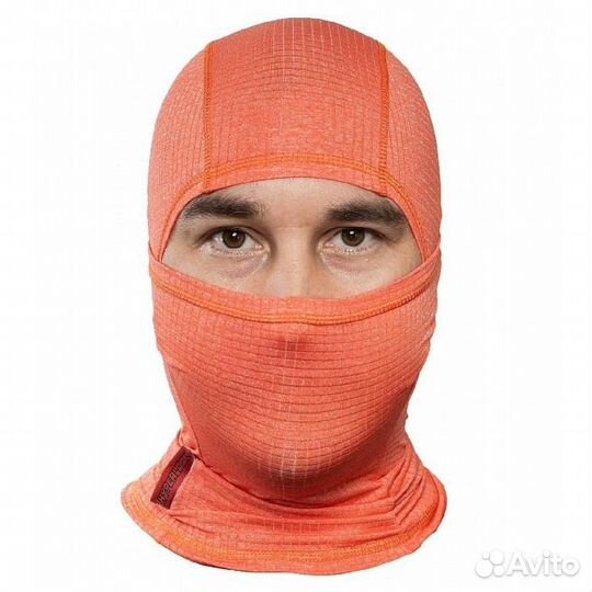 Подшлемник Hyperlook Messa оранжевый