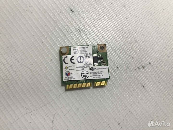 Wi-Fi адаптер для Sony PCG-41219V