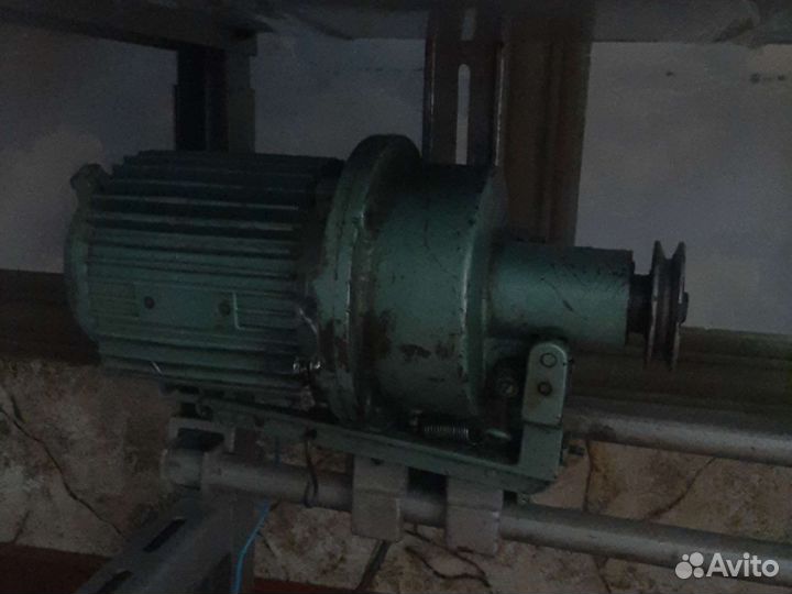 Электродвигатель 380