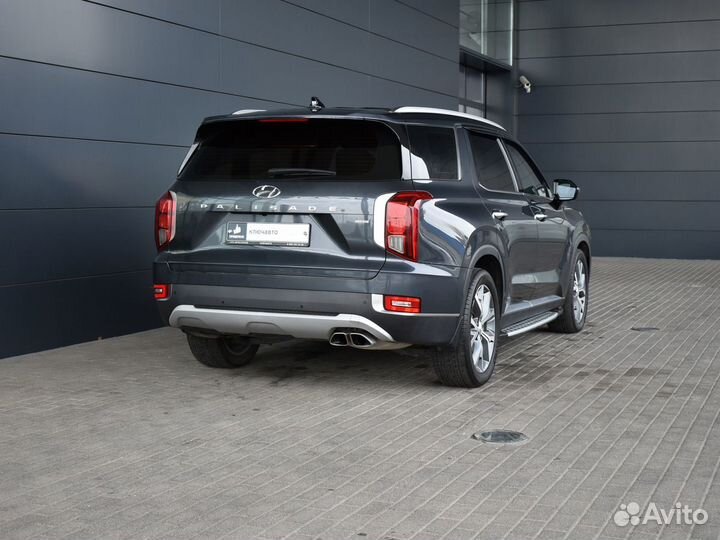 Hyundai Palisade 2.2 AT, 2019, 32 850 км