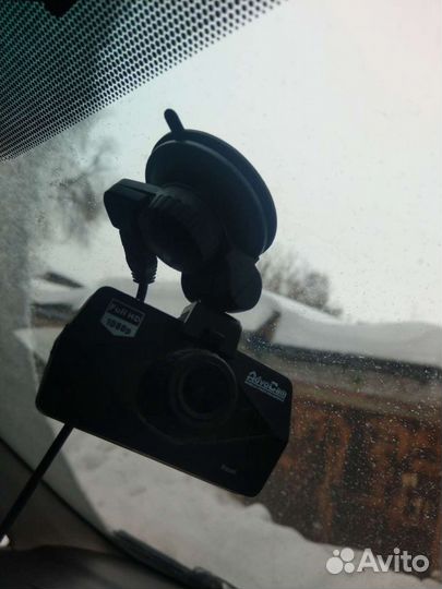 Видеорегистратор Advocam в отл.сост