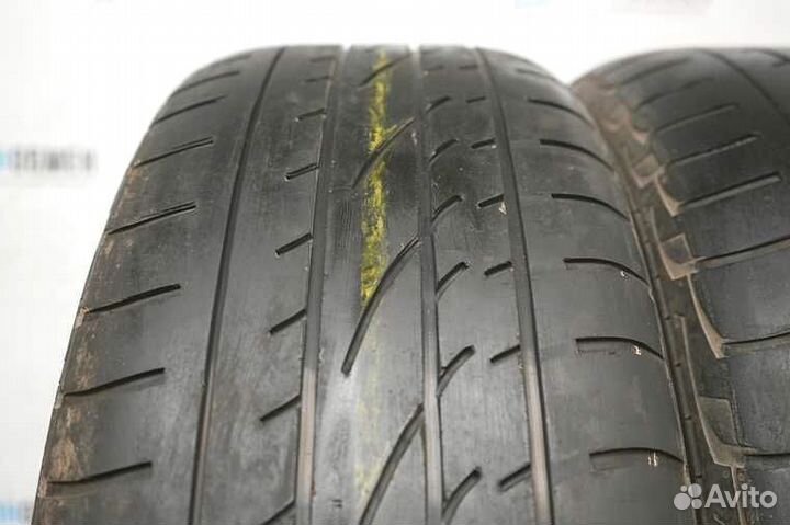 Continental CrossContact UHP E 235/60 R18 103V