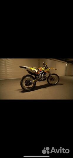 Suzuki RMZ 250