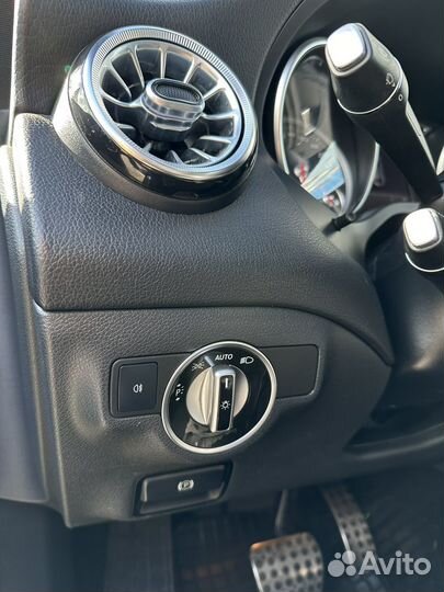 Mercedes-Benz CLA-класс 1.6 AMT, 2016, 113 000 км
