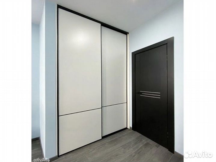 Двери купе на заказ