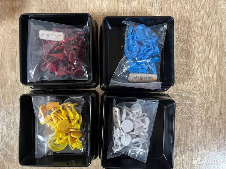 Рюрик настольная игра