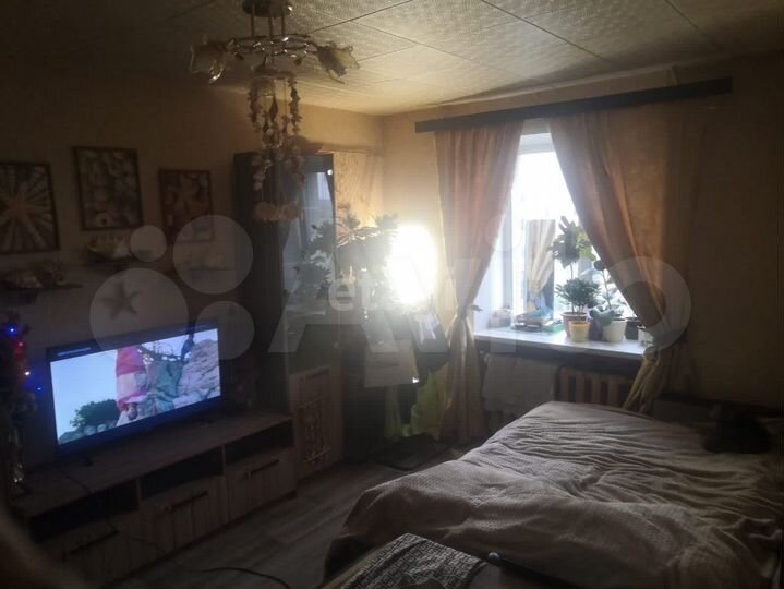 1-к. квартира, 30,5 м², 3/5 эт.