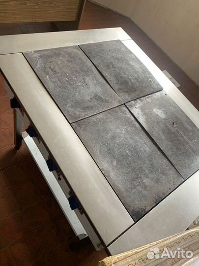 Плита электрическая бу