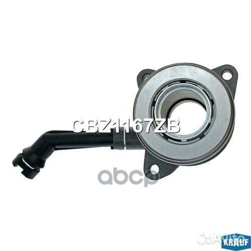 Подшипник выжимной гидравлический CBZ1167ZB Krauf