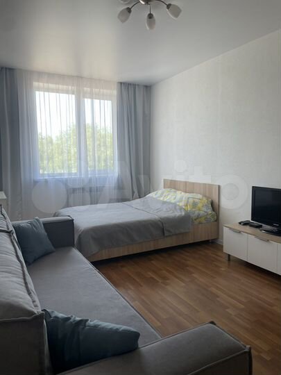 1-к. квартира, 43,5 м², 7/11 эт.