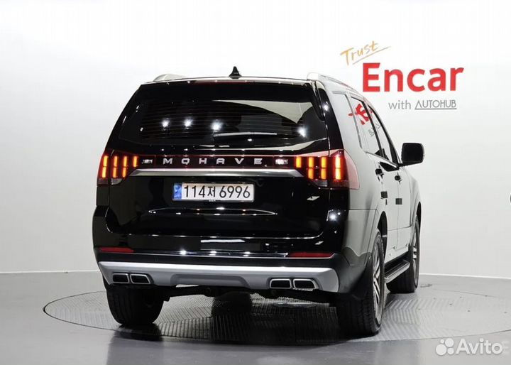 Kia Mohave 3.0 AT, 2024, 15 000 км