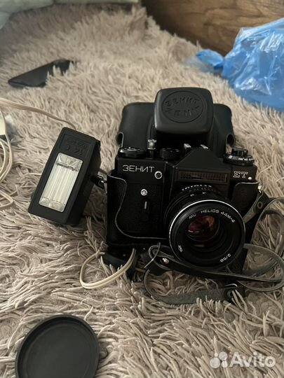 Фотоаппарат