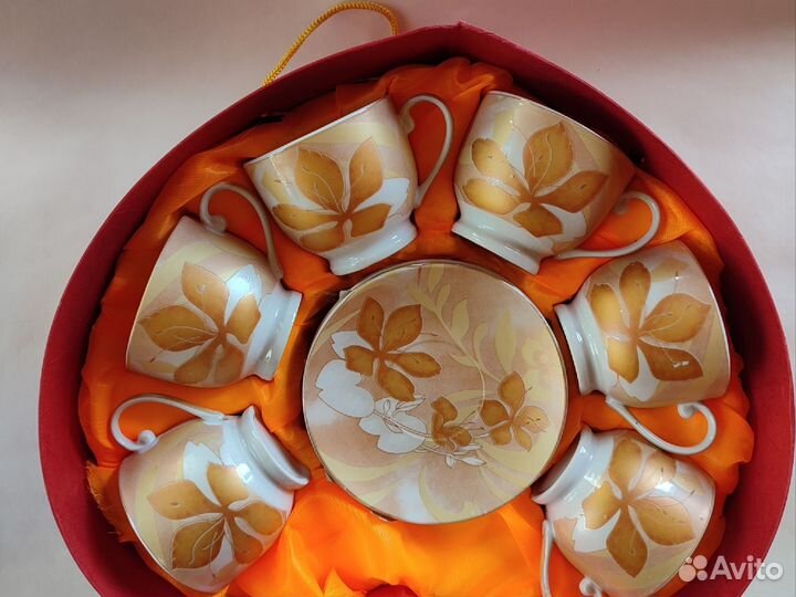 Сервиз чайный на 6 персон