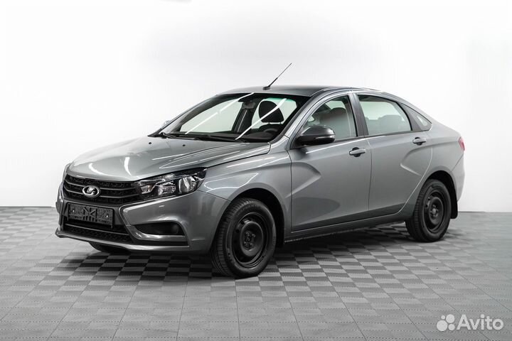 LADA Vesta 1.6 AMT, 2017, 111 000 км