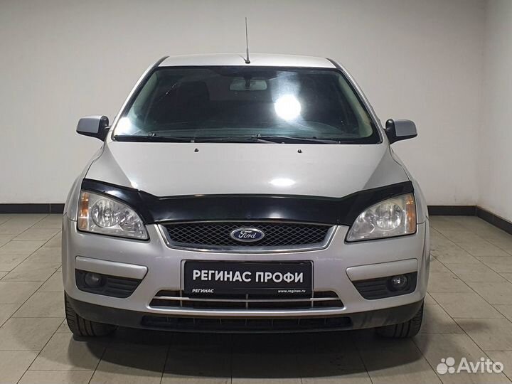 Ford Focus 1.6 МТ, 2008, 205 038 км