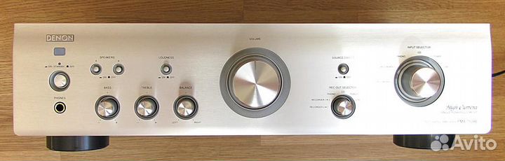 Стереоусилитель Denon pma 710ae