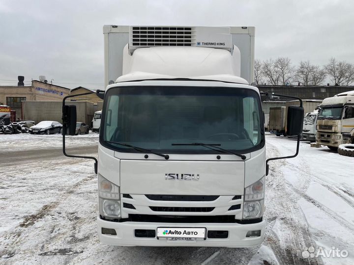 Isuzu ELF 3.0 МТ, 2018, 258 000 км