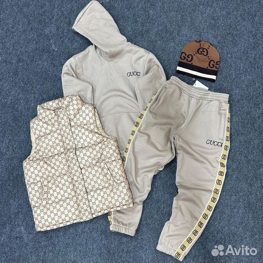 Спортивная форма мужская