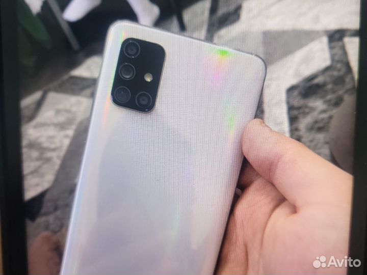 Samsung Galaxy A71, 6/128 ГБ