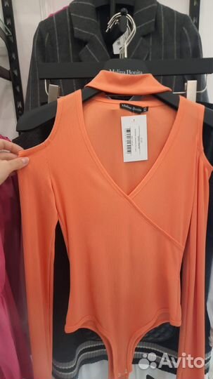 Боди malina fashion