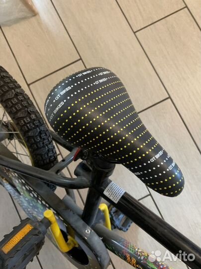 Велосипед GT Mach One Jr FW