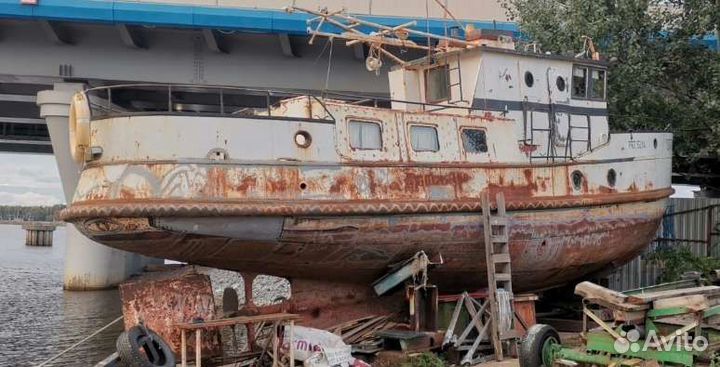 Буксир 1936 гв немецкий
