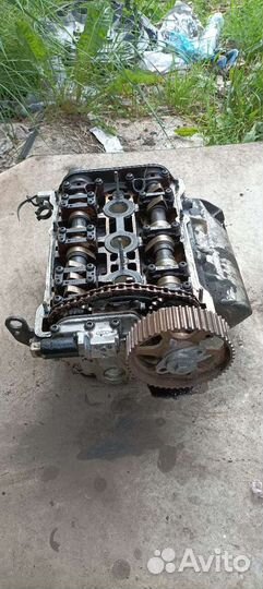 Гбц passat б5 v6 2.8