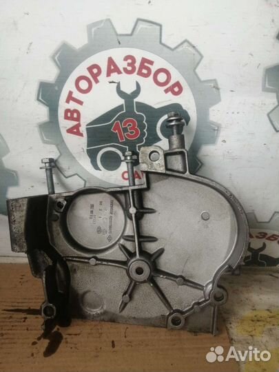 Крышка ремня грм Renault Megan II, K4M812