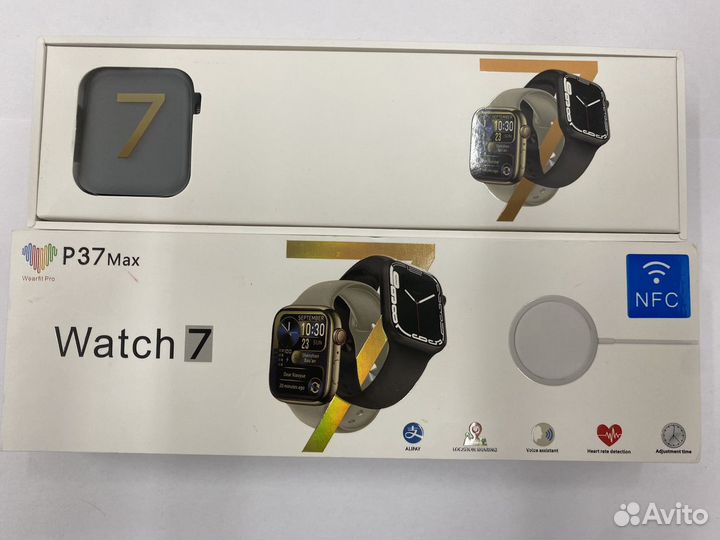 SMART watch 7