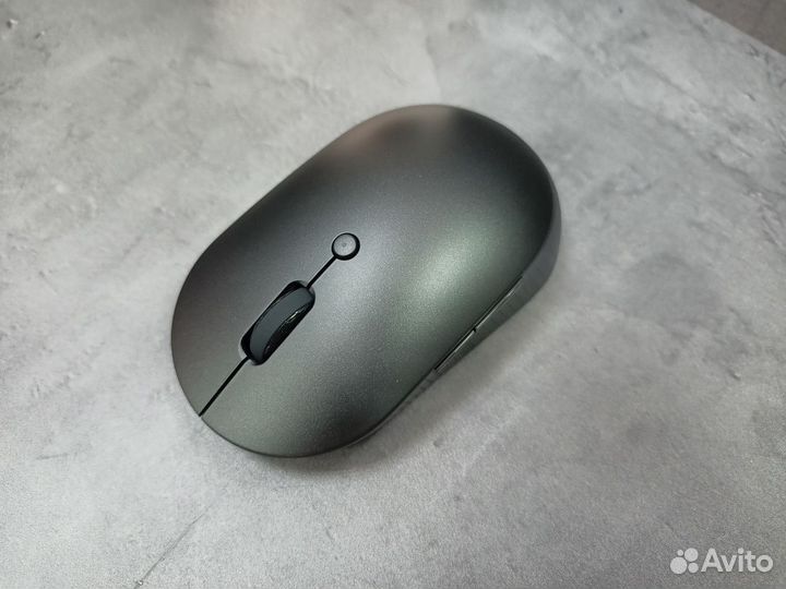 Мышь Xiaomi Mouse Bluetooth Silent Dual Mode