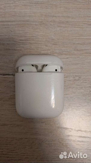 Airpods оригинальные