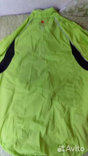 Велокуртка мужская