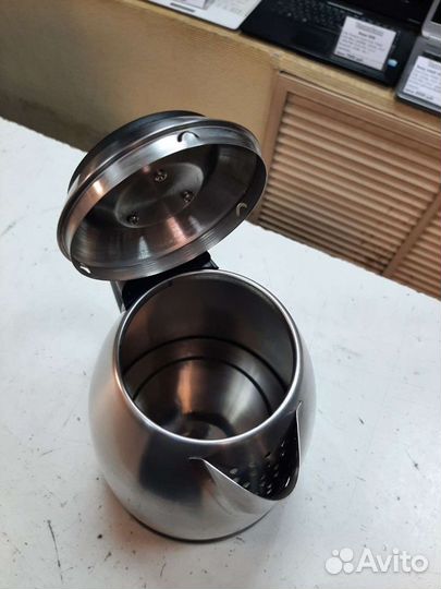 Чайник металлический Delta