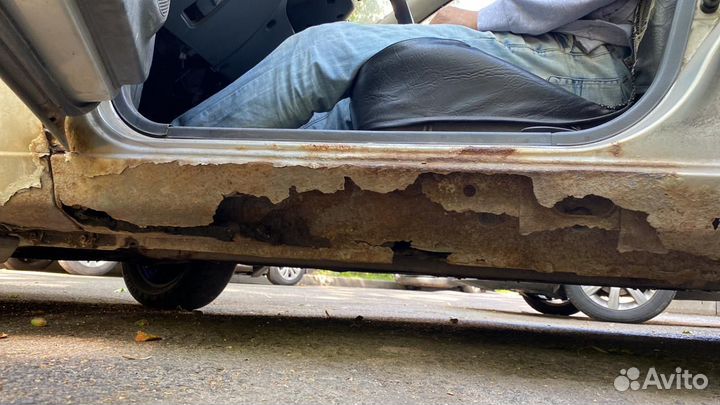 Бюджетная сварка автомобилей