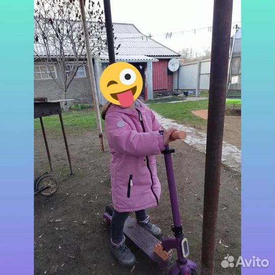 Электросамокат