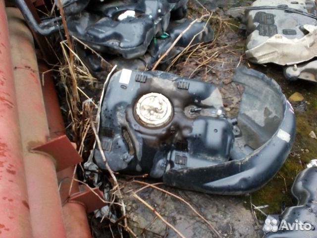 Бак топливный 17044SNA020 хонда цивик 4д