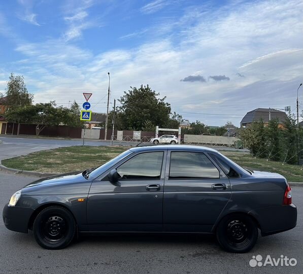 LADA Priora 1.6 МТ, 2017, 122 000 км
