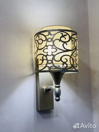 Настенный светильник бра 2 шт