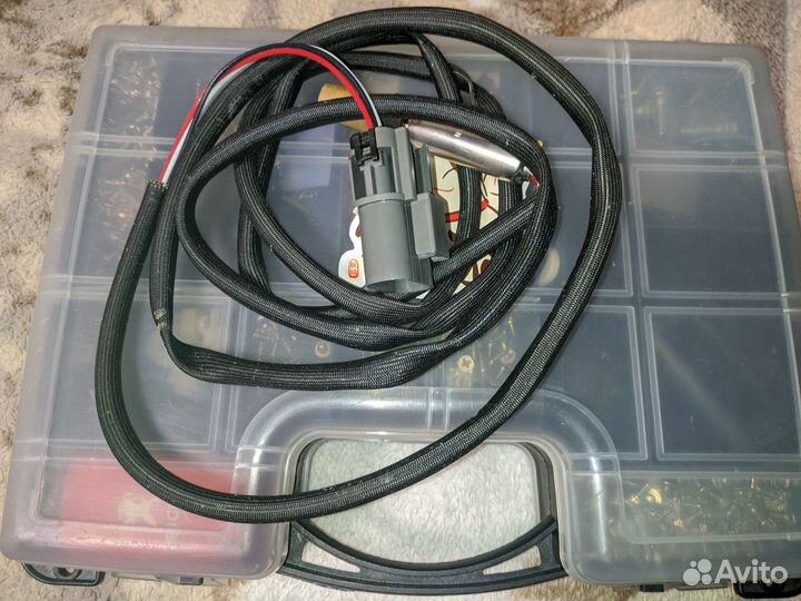 Датчик кислородный (лямбда-зонд) Nissan TD27T