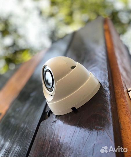 Камера видеонаблюдения