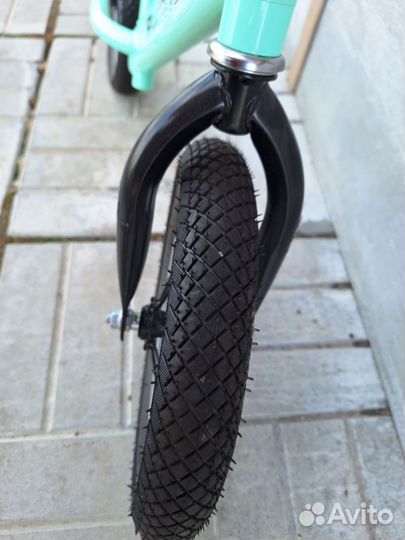 Детский велобег