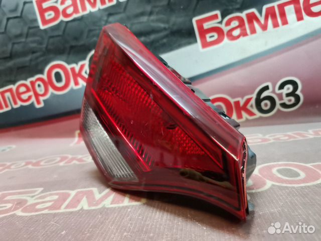Фонарь задний левый Kia Rio