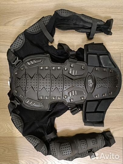 Мотозащита